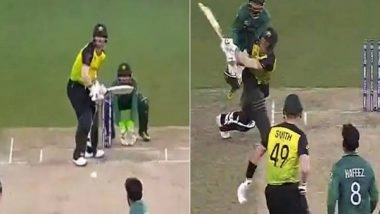 Sports News | T20 WC: Ashwin Backs Gambir's Take on Warner's 'double-bounce' Six Against Pakistan