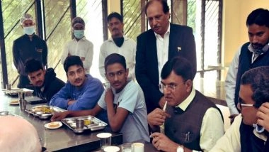 India News | Mandaviya Discusses Role of CIPET in Country's Development with Students During Lucknow Visit