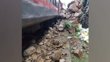 India News | Seven Coaches of Kannur-Yeshwantpur Express Derail in TN's Dharmapuri, No Casualties Reported