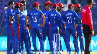 Sports News | T20 WC: Hamid Hassan Backs Afghanistan's Spinners to Do the Job Against India