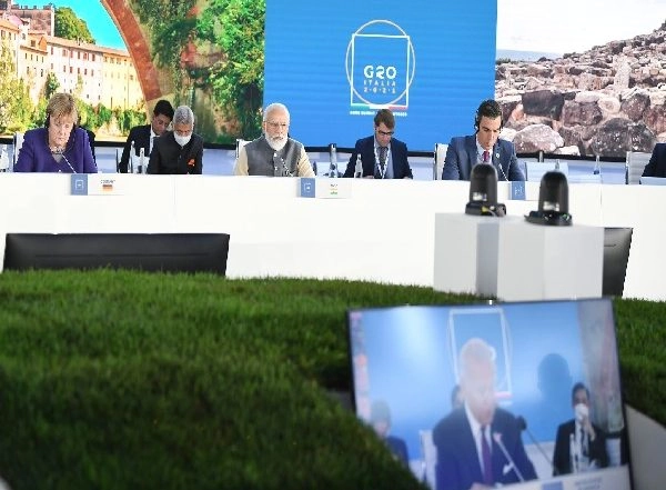 World News | India a Trusted Source in IT, Pharma Supply Chains, Now Keen to Take Part in Clean Tech Supply Chain: PM Modi