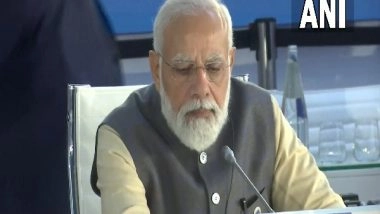 World News | PM Modi to Take Part in COP26 on Climate Change, Meet with UK PM Today