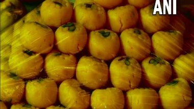 India News | Coimbatore Sweet Sellers Express Concern over Rise in Raw Material Prices