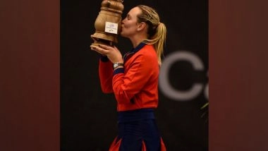 Sports News | WTA Rankings: Kontaveit Makes Top-10 Debut, Vekic Jumps 30 Spots