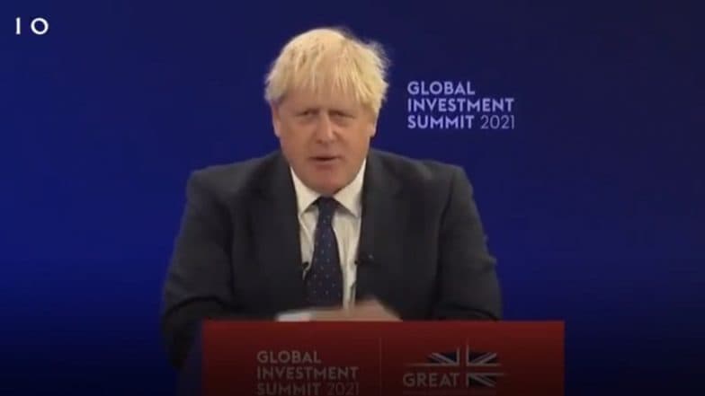 Boris Johnson Resigns as UK Prime Minister, Says He Will Stay As Caretaker PM Until New Leader is in Place