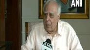 India News | Only BJP Leaders' Income Increased, Not That of Common People: Kapil Sibal