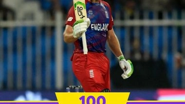 Sports News | T20 WC: Buttler Smashes Maiden Ton, Collingwood Terms It 'very Very Special' Innings