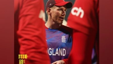 Sports News | Morgan is to England What Dhoni is to India: Dinesh Karthik