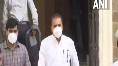 India News | Mumbai: ED Takes Anil Deshmukh for Medical Examination After His Arrest