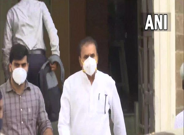 Anil Deshmukh, Maharashtra’s Former Home Minister, Sent to ED Custody Till November 6 in Money Laundering Case