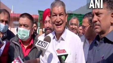 India News | Harish Rawat Claims 'all is Well in Punjab Cong', Expressed Confidence in Party's Victory in 2022 Polls