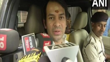 India News | Tej Pratap Blames Party's State Unit Chief for JD(U)'s Defeat in Kusheshwar Asthan Assembly Bypoll