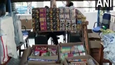 India News | Three Held for Possessing Firecrackers in WB's Durgapur