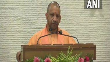 India News | Ancient Maa Annapurna Idol, Handed over by Canada, to Be Placed in Kashi Vishwanath Temple on Nov 15: UP CM