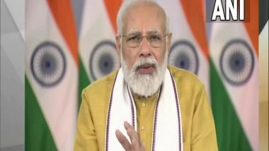 India News | PM Modi Urges Officials to Create Awareness, Involve Local Religious Leaders to Remove COVID Vaccine Hesitancy