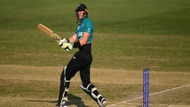 Sports News | T20 WC: New Zealand Boost Semis Chance with Routine Win over Scotland