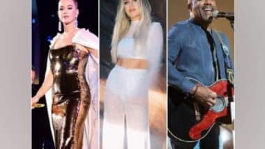 Entertainment News | 2021 CMA Awards Presenters Include Katy Perry, Kelsea Ballerini, Darius Rucker