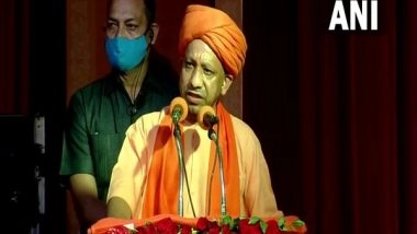 India News | UP: Yogi Adityanath Holds High-level Meeting on COVID Vaccination, Increase in Dengue, Zika Infections