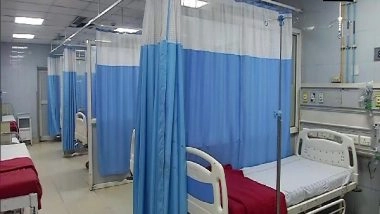 India News | Delhi's LNJP Hospital Sets Up Dedicated Ward for Burn Injuries in View of Diwali Celebrations