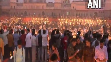 India News | Ayodhya's 'Deepotsav' Enters Guinness World Records