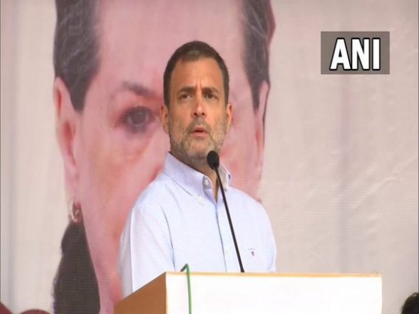 India News | Rahul Gandhi Extends Diwali Greetings to People - Vimarsana News