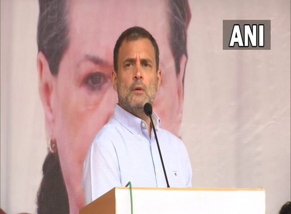 India News | Rahul Gandhi Extends Diwali Greetings to People