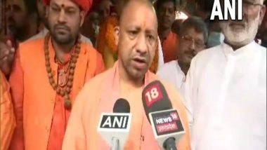 India News | UP CM Thanks PM Modi for Excise Duty Cut on Petrol, Diesel; Calls It 'Diwali Gift'