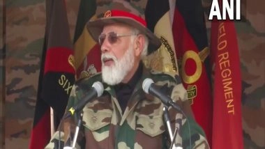 India News | India Must Enhance Military Capabilities in Line with Changing World, Says PM Modi