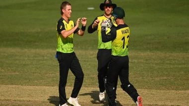 Sports News | T20 WC: Australia Had to Be Aggressive Against Bangladesh, Says Zampa