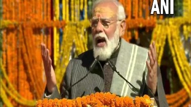 India News | Regularly Reviewed Redevelopment Works at Kedarnath, Says PM Modi