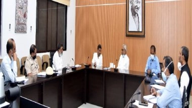 India News | Bihar Hooch Tragedy: CM Nitish Kumar Chairs Review Meeting on Liquor Ban