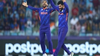 Sports News | T20 WC: Enjoyed Bowling Against Scotland, We Looked to Play Good Brand of Cricket, Says Jadeja