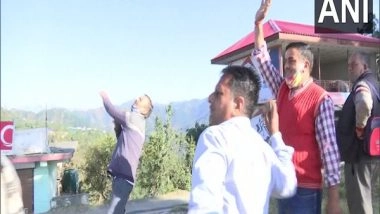 India News | Centuries-old Tradition of Stone-pelting in Himachal's Dhami Village a Low-key Affair Due to COVID-19 Pandemic