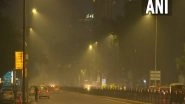 India News | Delhi's Air Quality Remains in 'severe' Category, People Complain of Health Issues
