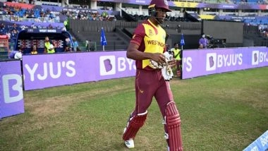 Sports News | ICC Congratulates West Indies All-rounder Dwayne Bravo for a Fine Career