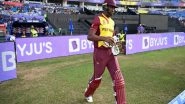 Sports News | West Indies Thanks 'trailblazer' Dwayne Bravo for Outstanding International Career