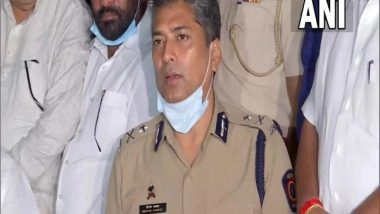 India News | Ahmednagar Hospital Tragedy: FIR Registered Against Unknown People