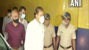 India News | Anil Deshmukh Brought to Mumbai's Arthur Road Jail