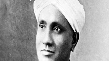 India News | Vice President Naidu Pays Tribute to Nobel Laureate CV Raman on His Birth Anniversary