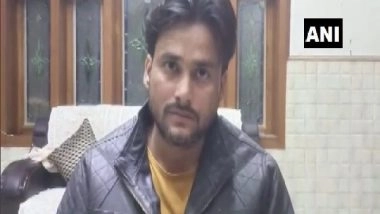 India News | UP: Man Files FIR Against In-laws, Estranged Wife for 'disrespectful' WhatsApp Status After India-Pak T20 Match