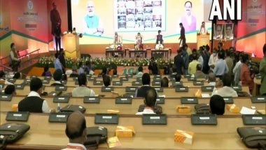 India News | Political Resolution Passed at BJP's National Executive Meet
