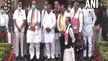 India News | BJP National Executive Meet Concludes with PM Modi's Speech