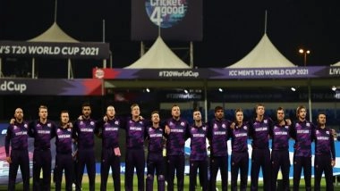 Sports News | T20 WC: Hope We Inspired People Back Home, Says Scotland Skipper Coetzer