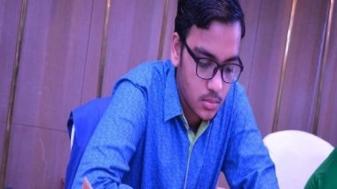 Sports News | Teenager Sankalp Gupta Becomes 71st Grandmaster from India