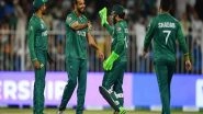 Sports News | Pakistan All-rounder Mohammad Hafeez Opts out of Bangladesh T20Is