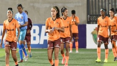 Sports News | AFC Club C'ship: Amman Come from Behind to Beat Gokulam Kerala 2-1 in Opener