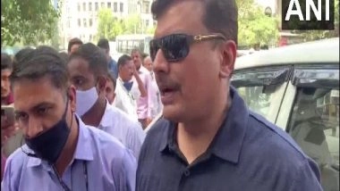 India News | NCB Vigilance Team Inspected Several Places Associated with Drugs-on-cruise Case: Deputy DG Gyaneshwar Singh