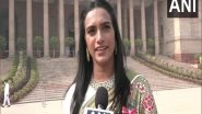 Sports News | These Awards Give Us Lot of Encouragement, Motivation, Says PV Sindhu After Receiving Padma Bhushan