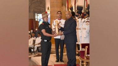 Sports News | Will Perform My Role Fully, Being Conferred with Padma Shri is 'big Honour': Tarundeep Rai