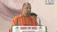 India News | Peace Has Returned to Kairana Due to UP Government's Zero Tolerance Policy: Yogi Adityanath